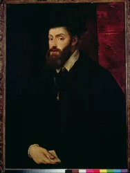 Porträt von Karl V. (1500-58)